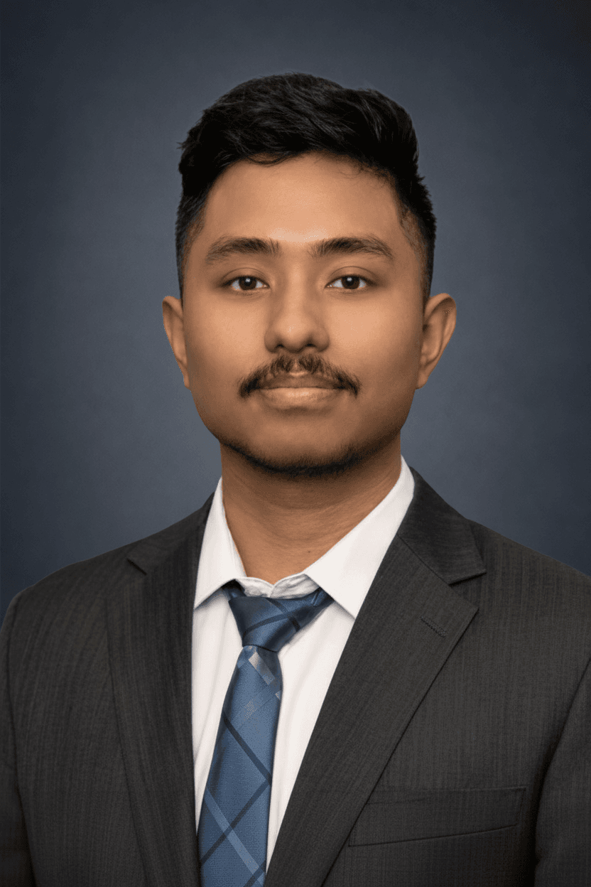 Rahul Shrestha